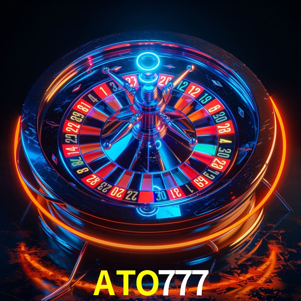 Melhor Casino Online ATO777