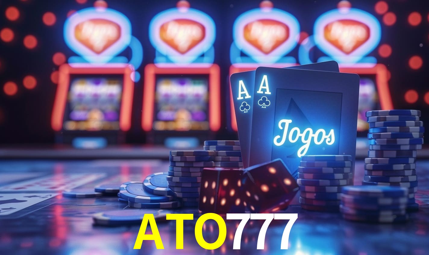 Lista de Jogos ATO777