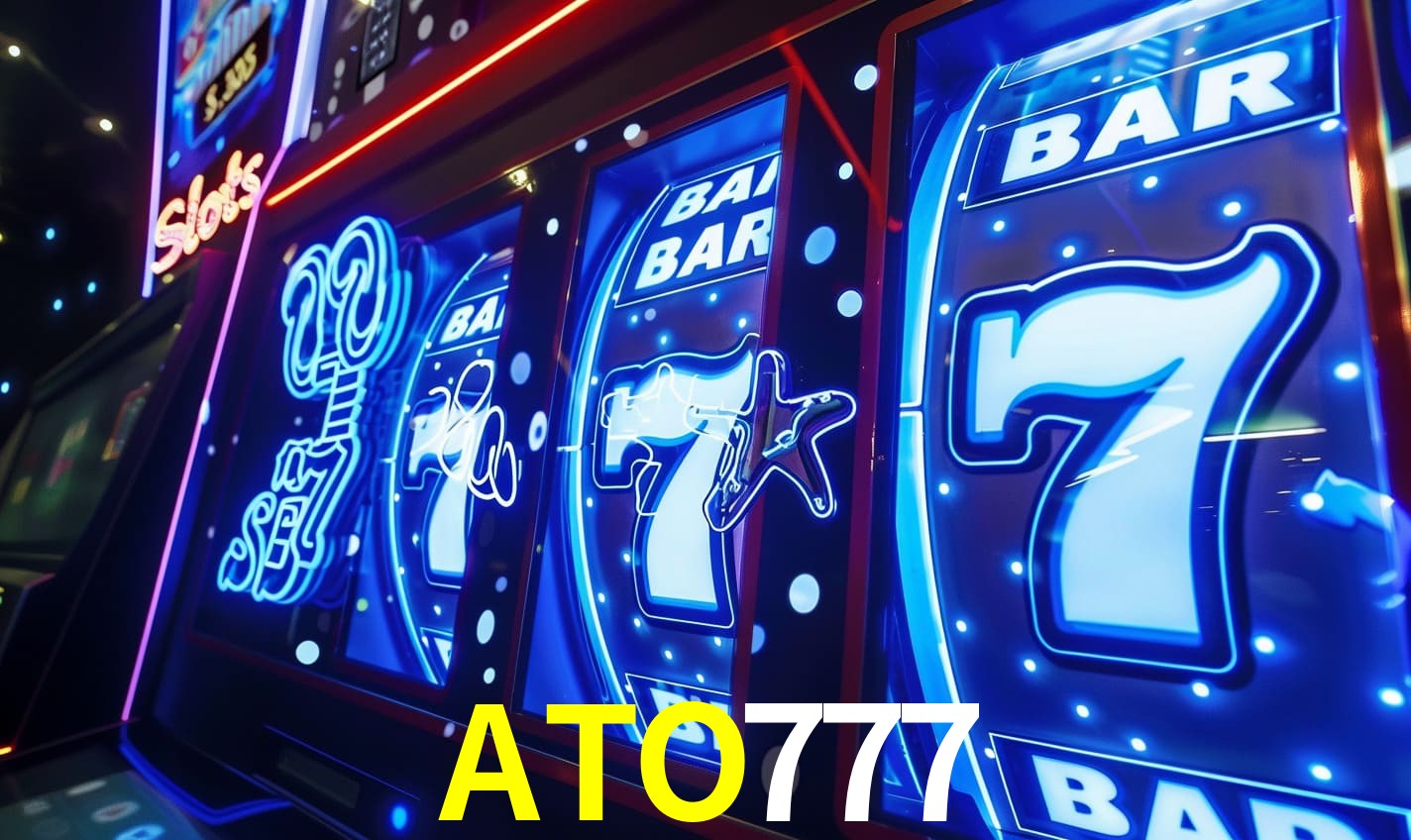 Variedade de Slots ATO777